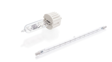 Halogenlampen: Einseitig und zweiseitig gesockelt