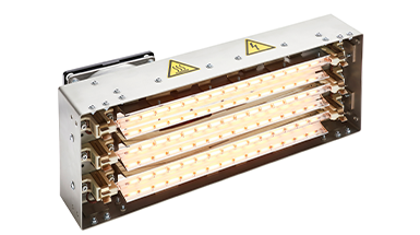IR Heizmodule