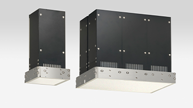 UniCube M Serie für die Chargenbestrahlung