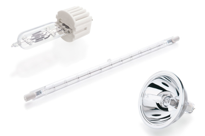 Halogen Lampen
