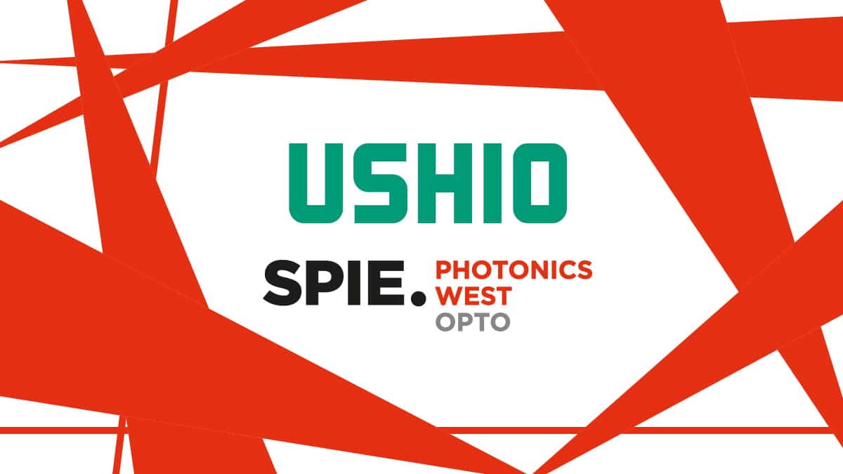 Ushio stellt 660 nm Singlemode-Hochleistungs-Rotlaserdiode vor